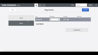 POS 7 How to add split Payment in POS [upl. by Hayes693]