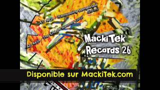 MACKITEK RECORDS 26  KEJA  The End Of Summer 2012 [upl. by Fanchie]