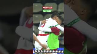 football Morocco vs Gabon مغرب الغابون [upl. by Bekaj]