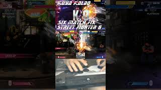 KuyaKalbo76 Kalbo Kalbo diamondrank shorts streetfighter sf6 fgc fightinggames chunli [upl. by Alisan]