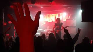 Anvil 666  Live in the Limelight Belfast [upl. by Adyol526]