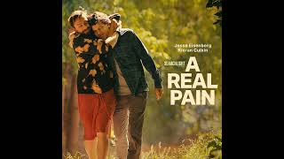 A Real Pain Movie Review [upl. by Johna]