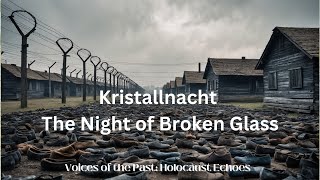 Kristallnacht  The Night of Broken Glass [upl. by Quartis396]