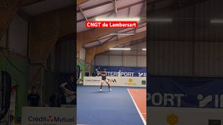 CNGT de Lambersart tennis pourtoi [upl. by Nixie]