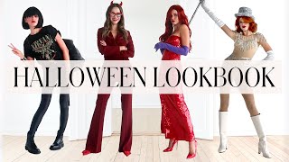 30 Halloween Costume Ideas for 2021  From High Fashion To DIY [upl. by Assetal359]