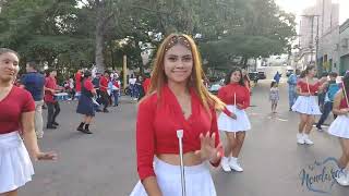 Instituto República de Francia  Desfile del Obelisco hasta El Congreso [upl. by Akoyn992]