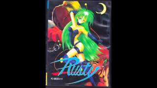 Rusty PC98 OST  Rhythm of the DarkNever Give Up [upl. by Llewop245]