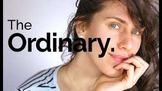 The Ordinary 3 Best AntiAging Skincare Products For Fine Lines amp Wrinkles [upl. by Hakym]