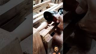 Cuidado Nunca uses la amoladora de esta manera no te sobran dedos woodworking advice wrong [upl. by Aikan]