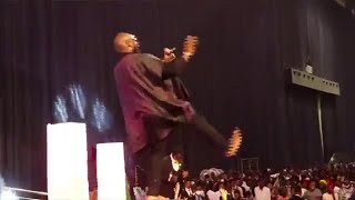 Freke Umoh Hot Praise Jam  2021 Nations Worship In His Presence [upl. by Ursas]