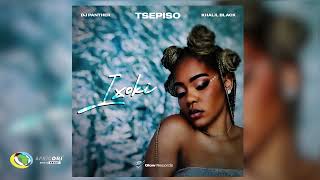 Tsepiso  Ixoki Feat DJ Panther and Khalil Black Official Audio [upl. by Rosina67]