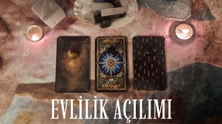 Evlilik Açılımı 🤍 Evleneceğin İnsan Kim Olabilir [upl. by Racklin]