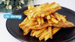 Ubi Goreng Kriuk  Cekeremes [upl. by Dranrev]