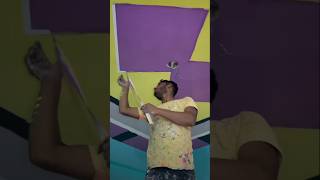 Painter lovers viralvideo painter art ytshorts trending viralshort youtubeshorts [upl. by Thay804]