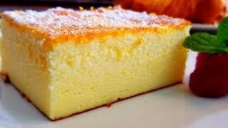 Easy Yogurt Cake [upl. by Eversole]