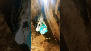 Grotta del Fico Sardinia’s Underwater World and Stunning Cave Views 🇮🇹 viralvideos smeraldo [upl. by Enyamrahc721]