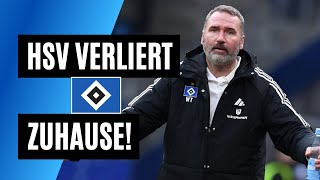 HSV 1  2 Paderborn Tim Walters Flasche leer [upl. by Haliek]