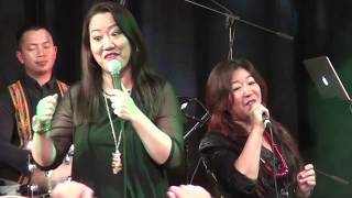 ZORAM NGAIH HLA  DADUHI CONCERT  Melbourne [upl. by Reinke135]