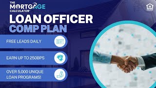 Loan Officers Wanted to Work Unlimited Free Mortgage Leads Powered by Proprietary CRMPOSLOS amp AI [upl. by Engvall159]