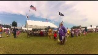 Calico Dancers Powwow 40th Annual quotGood Times Pow wowquot [upl. by Jarin]