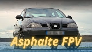 Asphałte FPV  Flyfpv [upl. by Philina]