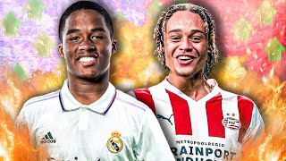 10 Wonderkids Set To EXPLODE In 2023 [upl. by Nyvrem363]