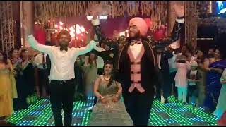 LADDU I Garry Sandhu amp Jasmine wedding choreography [upl. by Yahsram]