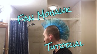 How to Put Up a Mohawk [upl. by Quent]