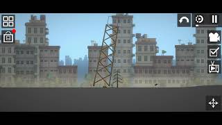 ice company water tower demolition In melon playgroundLIKE and SUB [upl. by Acired537]