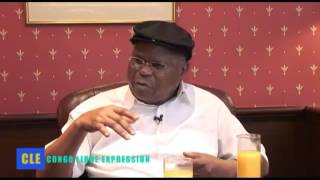 CNB  lémission CLE reçoit Etienne TSHISEKEDI [upl. by Haimrej]