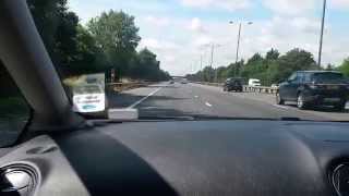 Drive to Heathrow Airport [upl. by Jasmine]