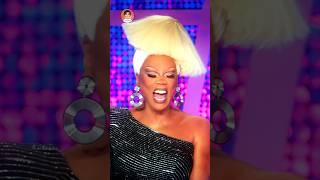 “RuPaul can’t resist Nehellenia’s charm” dragrace [upl. by Giddings]