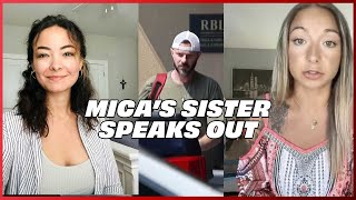 Mica Millers Sister Speaks Out [upl. by Sanyu548]