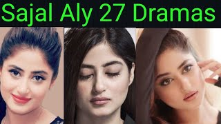 Sajal Ali Dramas All [upl. by Mullane180]