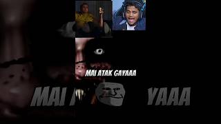 BBS plays Kamla Kon kon samjh gaya Dark Meme Troll Face Edit BeastBoyShub kamlahorrorgame [upl. by Finah]