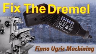 Fixing The Dremel [upl. by Gnad]