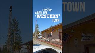 Exploring the historical town of Colfax CA… travel usa [upl. by Yderf]