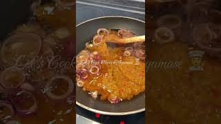 Ofada Rice and Ayamase stew cookingvideo ofadastew [upl. by Keil567]