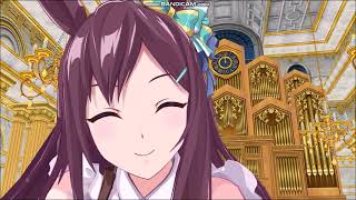 MMD Uma Musume My AllStars Series Mejiro Dober Proud Of You [upl. by Elfreda911]