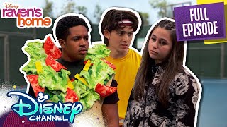 Ravens Home Full Episode  S6 E5  Tess Friends Forever  disneychannel [upl. by Sirad]