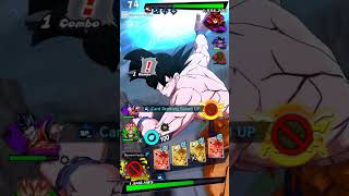 Shutting down Turles and UG4 dbl anime dragonball dragonball dragonballz shorts gaming game [upl. by Isma]