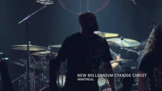 Meshuggah  New Millenium Cyanide Christ Alive DVD [upl. by Junno178]