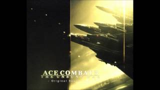 Hangar 2  4492  Ace Combat 5 Original Soundtrack [upl. by Skrap]