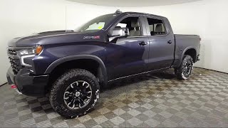 2023 Chevrolet Silverado 1500 ZR2 Crew Cab Bozeman Belgrade Big Sky Livingston Butte [upl. by Mal]