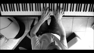 Apple iPhone 5  Photo Every Day commercial BLUE  Rob Simonsen Piano Cover [upl. by Lletnahc]