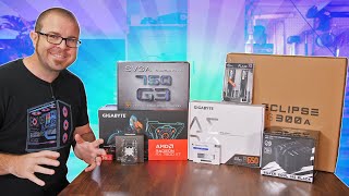 Building the 1200 Sweet Spot Gaming PC that EVERYONE should build [upl. by Sperling504]