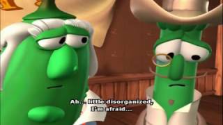 VeggieTales The Mayors Dream With Lyrics [upl. by Renferd546]