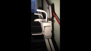 How to Remove Excel Stair Lift [upl. by Onairam]