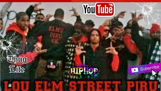 ELM STREET PIRU SQUABBLE UP IN THE MAILROOM kendricklamar lilwayne [upl. by Yort]