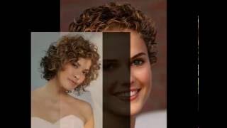 30 Amazing Short Curly Hairstyles for Women  Short Curly Hairstyles [upl. by Ahtiekal]